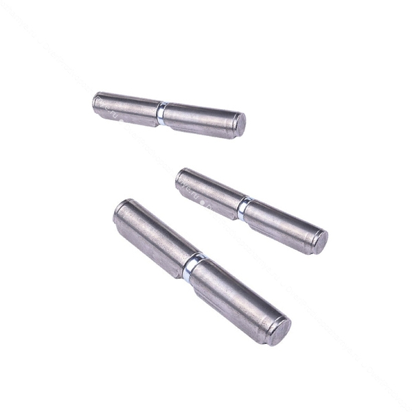 Двупольная дверь ei-60 с круглыми стеклами и ручками «антипаника» (цвет красный RAL 3020)