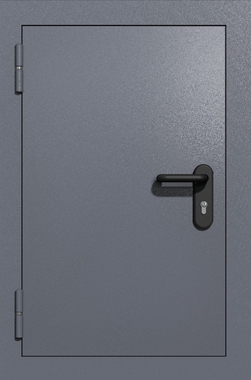 Одностворчатый люк ei-60 (цвет темно-серый RAL 7015) Одностворчатый люк ei-60 (цвет темно-серый RAL 7015)